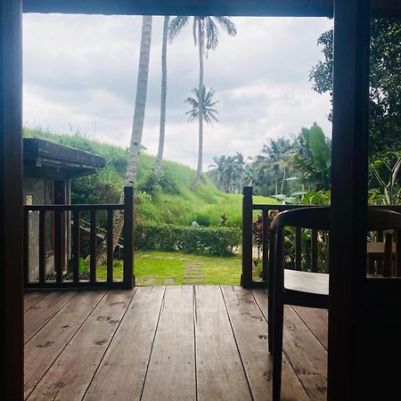 Uma D'Nyuh Homestay Singaraja Zewnętrze zdjęcie